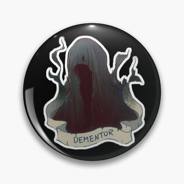 Item preview, Dementor designed and sold by HardDraw.
