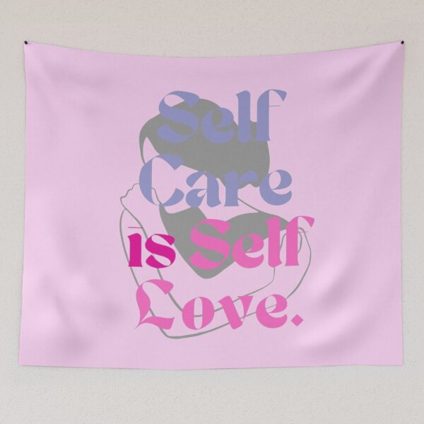 Item preview, Self Care is Self Love  designed and sold by KayLadyBug.