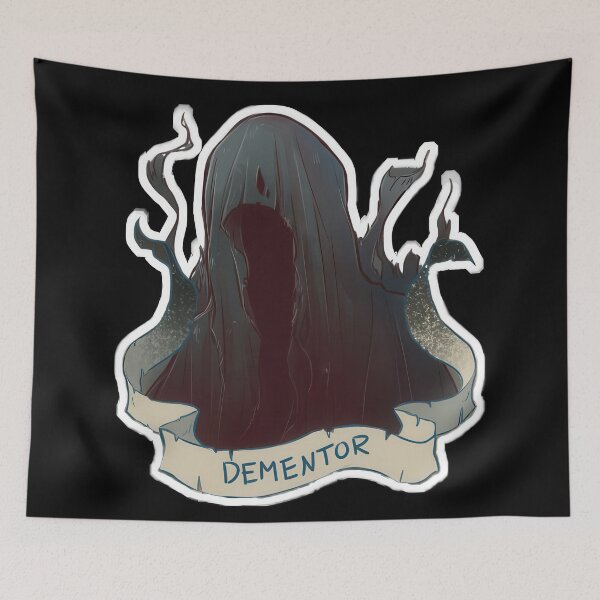 Item preview, Dementor designed and sold by HardDraw.
