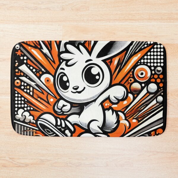 Item preview, DOT'IT rabb'IT :) designed and sold by dot-service.