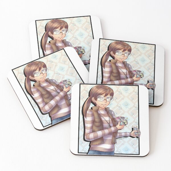 Item preview, Penny Nichols Ace Attorney - @azureart01/@_azureart_ designed and sold by azureart01.