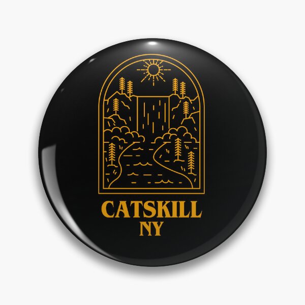Item preview, Catskill Mountains NY designed and sold by sydney-syder.