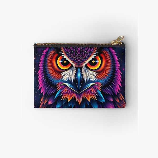 Item preview, Cosmic Owl: Galactic Vision designed and sold by FoisonDesigns.