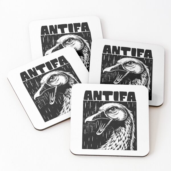 Aperçu de l'œuvre Antifa créée et vendue par ValentinaHramov.