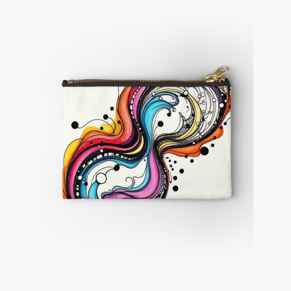 Item preview, Flowing Infinity: Abstract Whimsy designed and sold by FoisonDesigns.