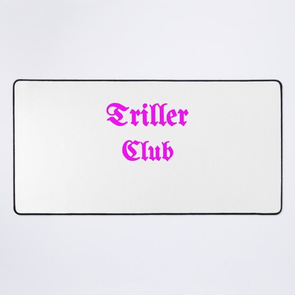 Item preview, Triller Club designed and sold by Fleetwood1994.