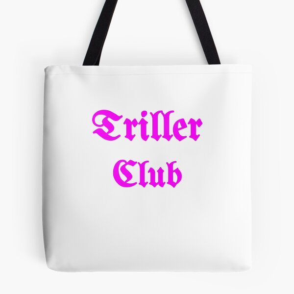 Item preview, Triller Club designed and sold by Fleetwood1994.