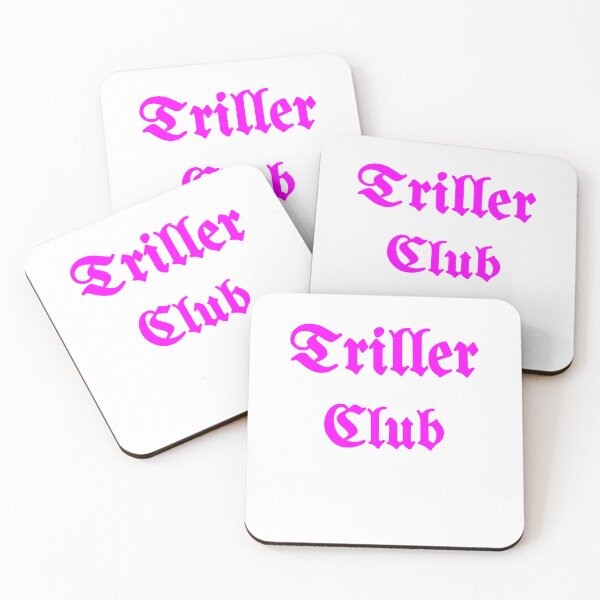 Item preview, Triller Club designed and sold by Fleetwood1994.
