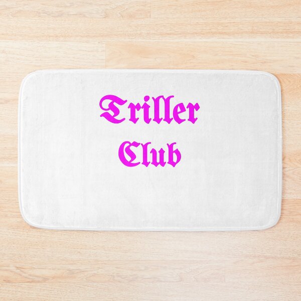 Item preview, Triller Club designed and sold by Fleetwood1994.