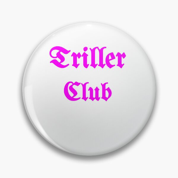 Item preview, Triller Club designed and sold by Fleetwood1994.
