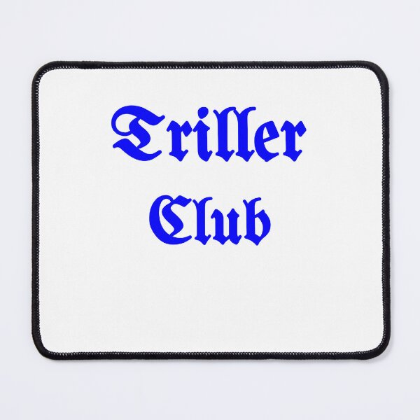 Item preview, Triller Club designed and sold by Fleetwood1994.