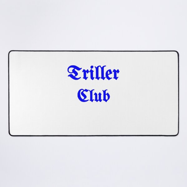 Item preview, Triller Club designed and sold by Fleetwood1994.