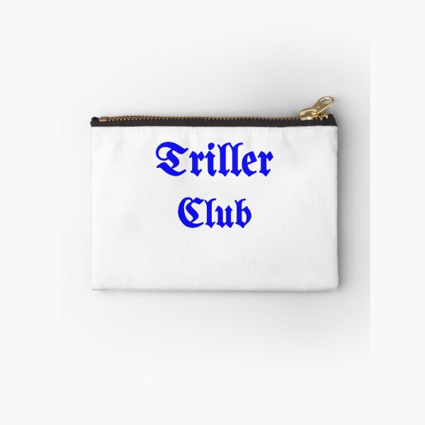 Item preview, Triller Club designed and sold by Fleetwood1994.