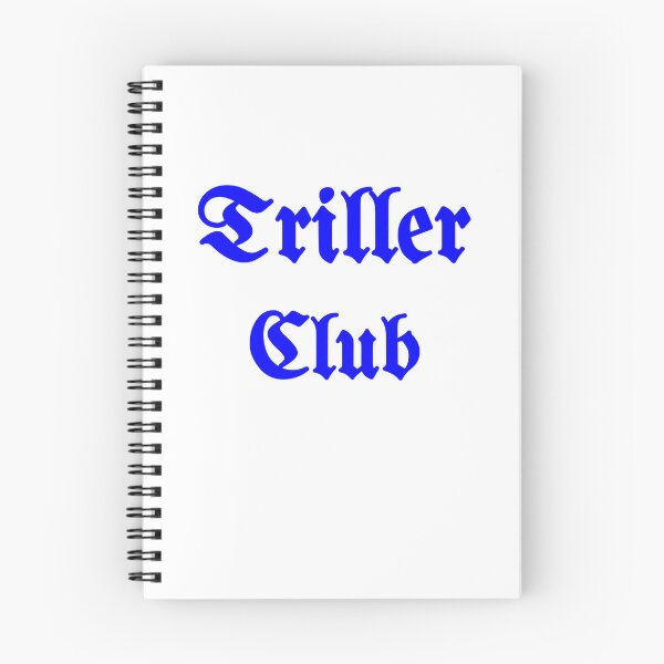 Item preview, Triller Club designed and sold by Fleetwood1994.