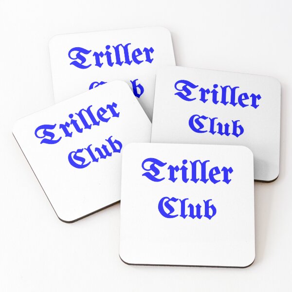 Item preview, Triller Club designed and sold by Fleetwood1994.