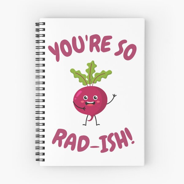 Item preview, You are so radish designed and sold by SAarcado.