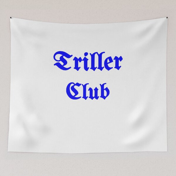 Item preview, Triller Club designed and sold by Fleetwood1994.