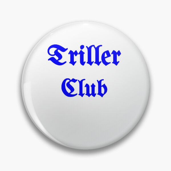 Item preview, Triller Club designed and sold by Fleetwood1994.