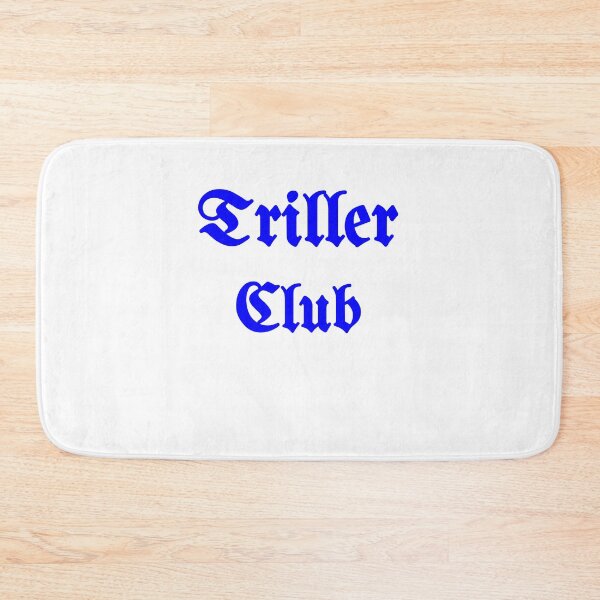 Item preview, Triller Club designed and sold by Fleetwood1994.