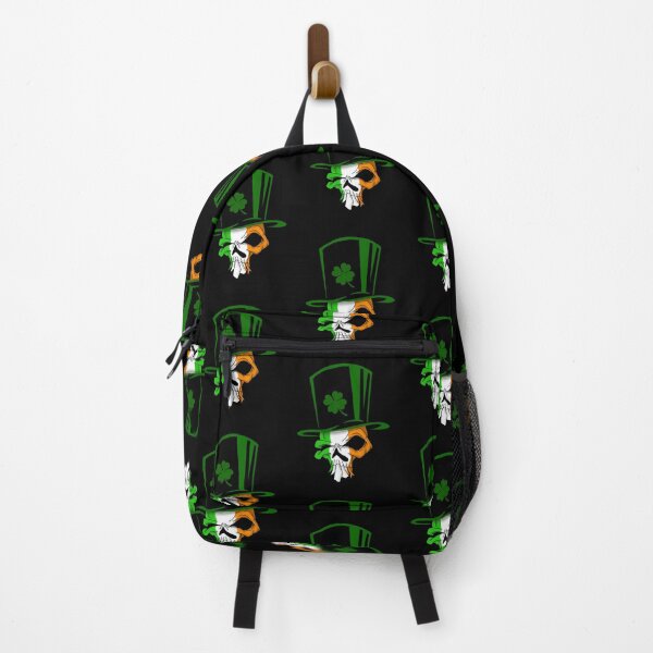 Item preview, Irish skull designed and sold by TheEndDesign.