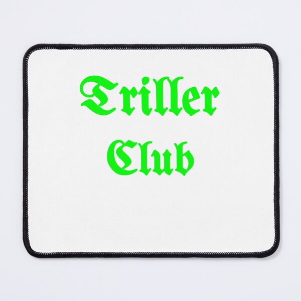 Item preview, Triller Club designed and sold by Fleetwood1994.