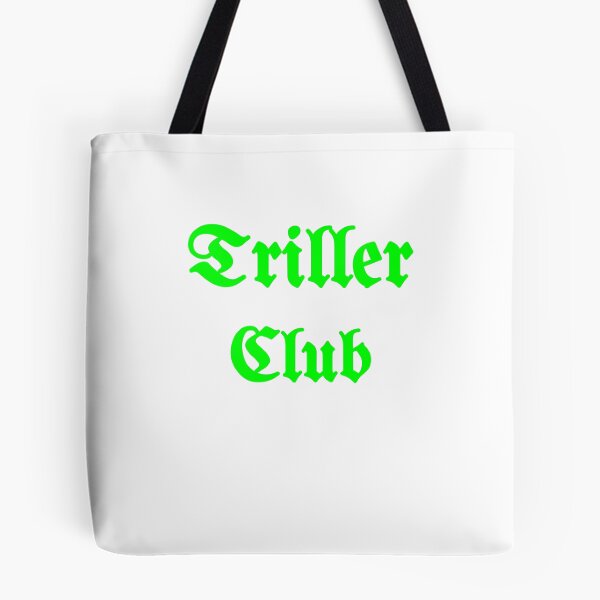 Item preview, Triller Club designed and sold by Fleetwood1994.