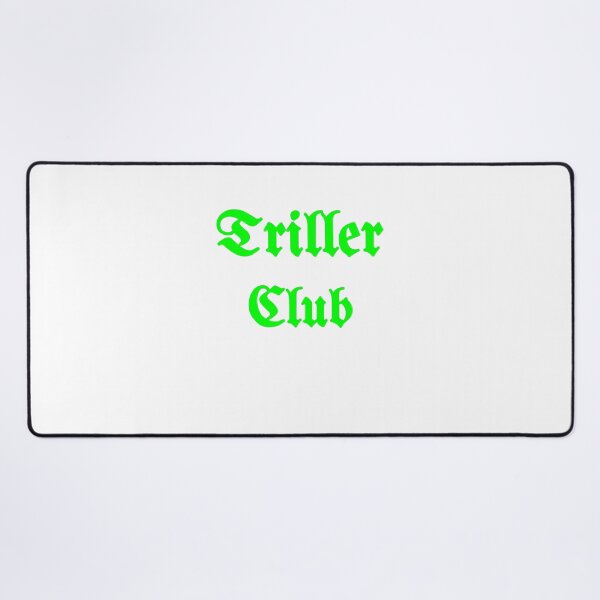 Item preview, Triller Club designed and sold by Fleetwood1994.