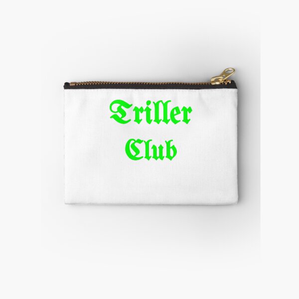 Item preview, Triller Club designed and sold by Fleetwood1994.