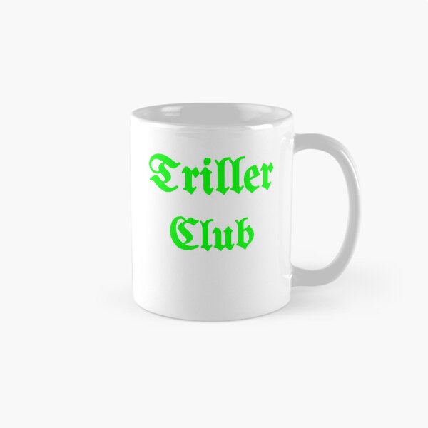 Item preview, Triller Club designed and sold by Fleetwood1994.