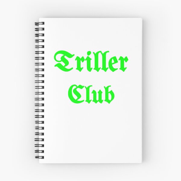Item preview, Triller Club designed and sold by Fleetwood1994.