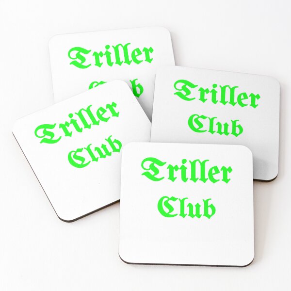 Item preview, Triller Club designed and sold by Fleetwood1994.