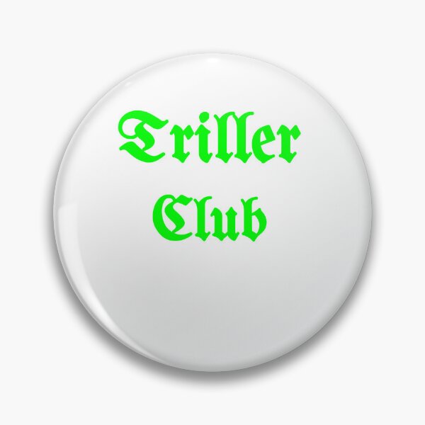 Item preview, Triller Club designed and sold by Fleetwood1994.