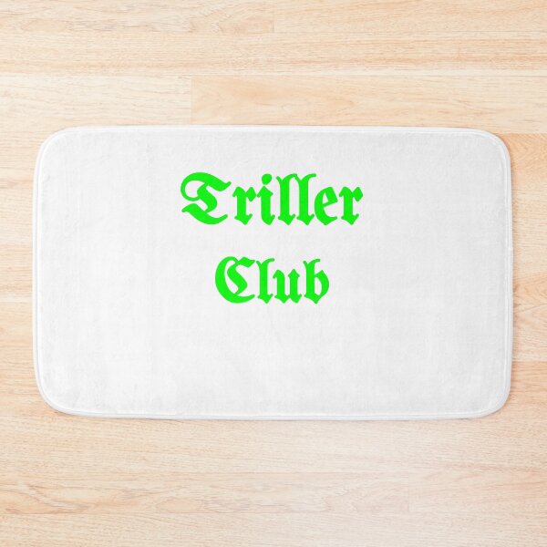 Item preview, Triller Club designed and sold by Fleetwood1994.