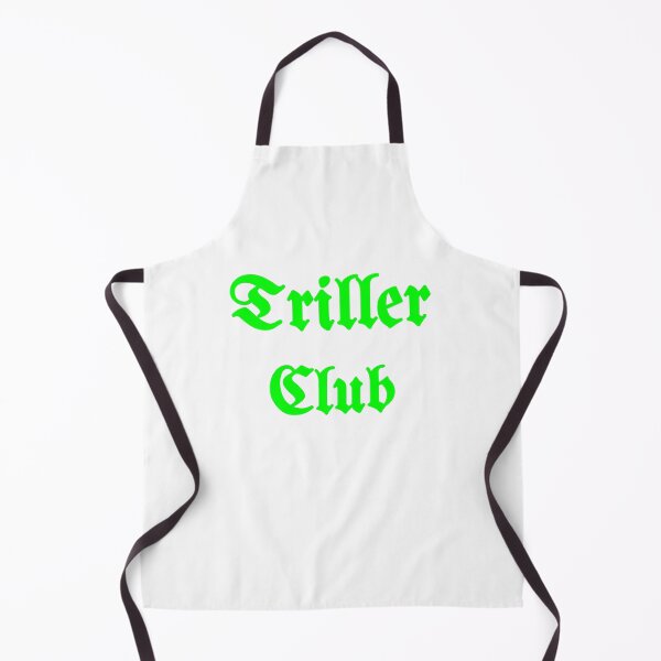 Item preview, Triller Club designed and sold by Fleetwood1994.