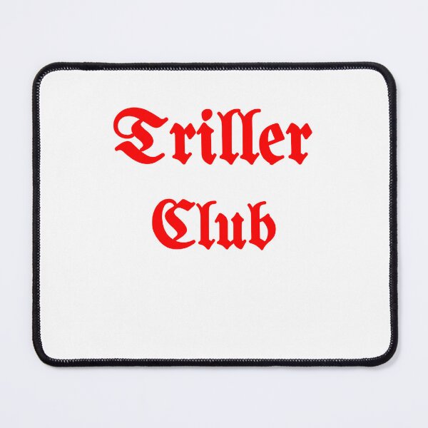 Item preview, Triller Club designed and sold by Fleetwood1994.