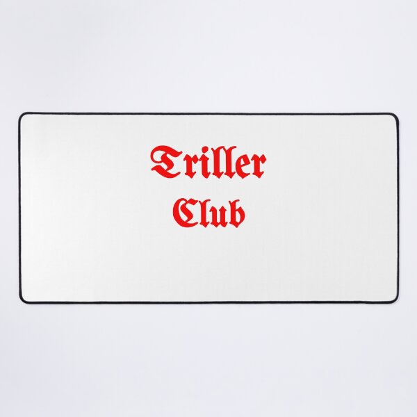 Item preview, Triller Club designed and sold by Fleetwood1994.