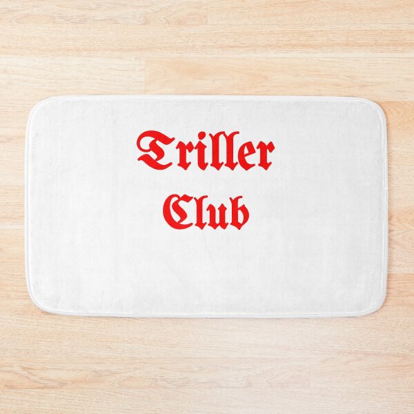 Item preview, Triller Club designed and sold by Fleetwood1994.