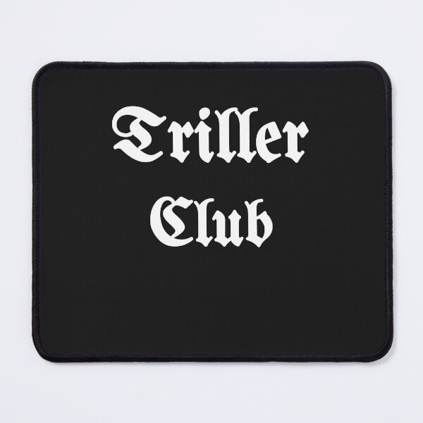 Item preview, Triller Club designed and sold by Fleetwood1994.