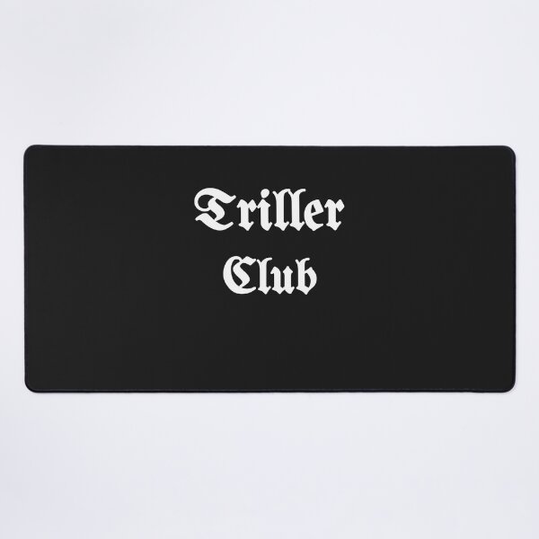 Item preview, Triller Club designed and sold by Fleetwood1994.
