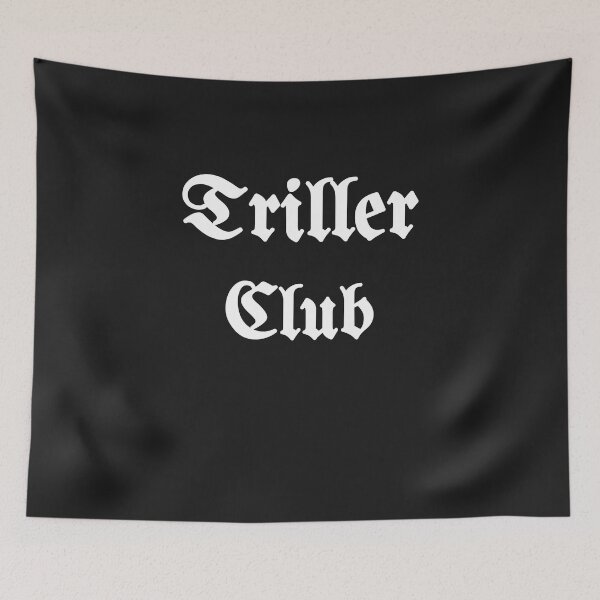 Item preview, Triller Club designed and sold by Fleetwood1994.