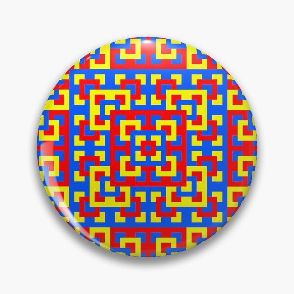 Item preview, Fractal square designed and sold by Gargotaire.