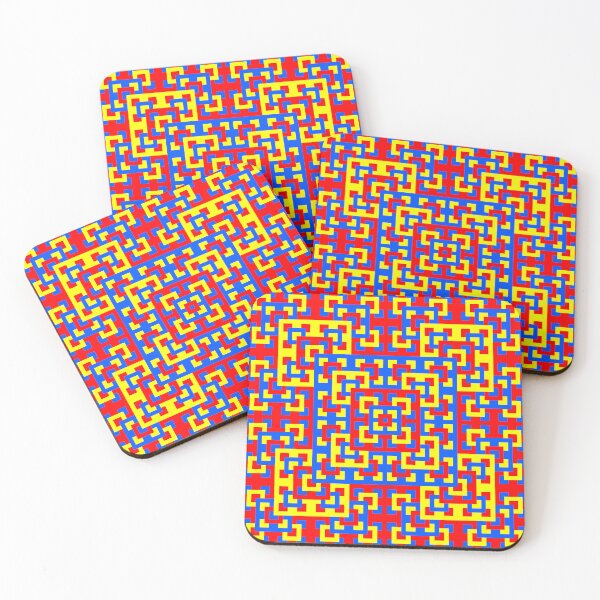 Item preview, Fractal square designed and sold by Gargotaire.