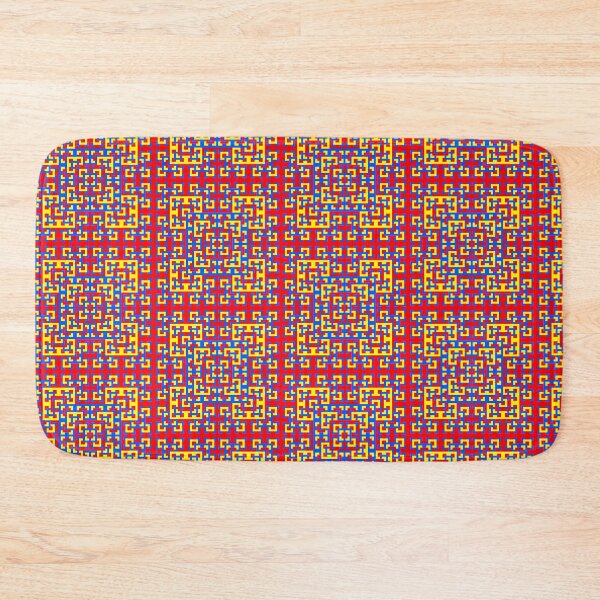 Item preview, Fractal square designed and sold by Gargotaire.