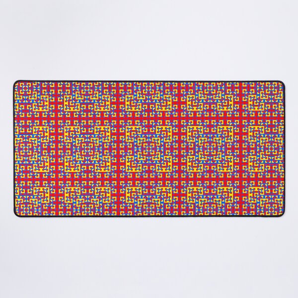 Item preview, Fractal square designed and sold by Gargotaire.