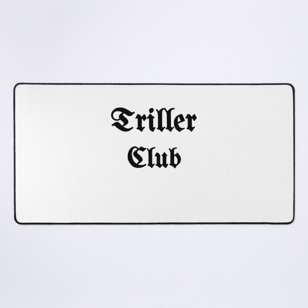 Item preview, Triller Club designed and sold by Fleetwood1994.