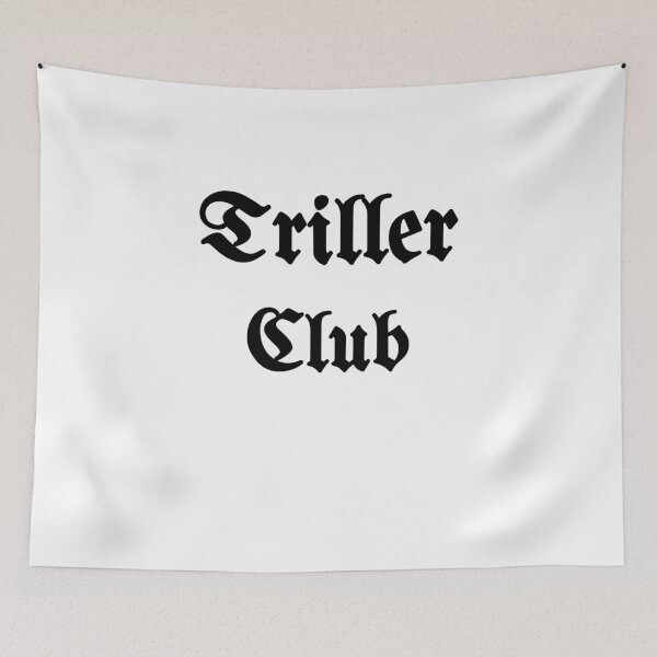 Item preview, Triller Club designed and sold by Fleetwood1994.
