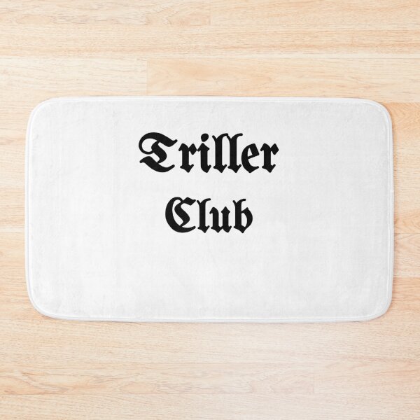 Item preview, Triller Club designed and sold by Fleetwood1994.