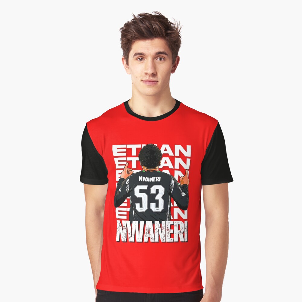 アーセナル NWANERI 53 53. ETHAN NWANERI | Jeorge Bird's Arsenal Youth