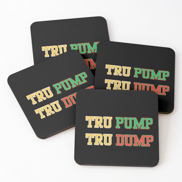 Item preview, stock market,dump,pump,Crypto Coin,Crypto Shirt ,trudump, trupump,trader designed and sold by chipmuckdesignn.