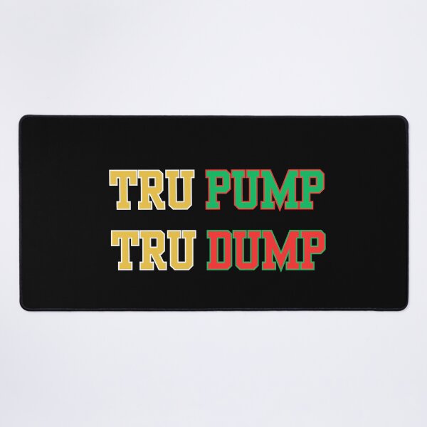 Item preview, stock market,dump,pump,Crypto Coin,Crypto Shirt ,trudump, trupump,trader designed and sold by chipmuckdesignn.